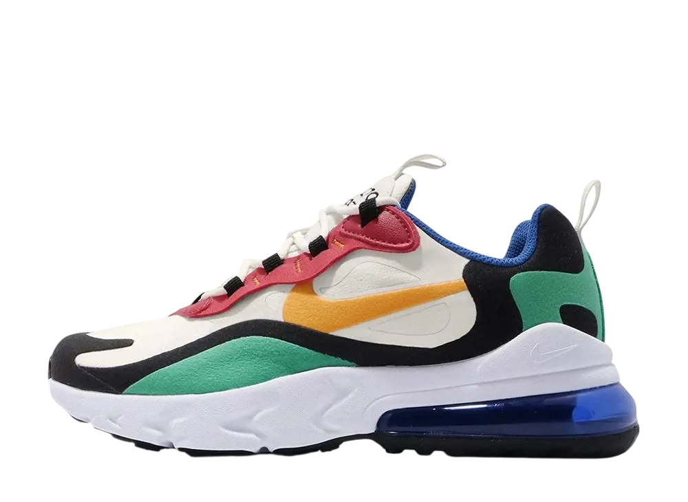 NIKE AIR MAX 270 REACT PHANTOM MULTI-COLOR (GS)