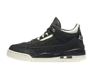 Nike Women's Air Jordan 3 Retro AWOK "Vogue Black"
