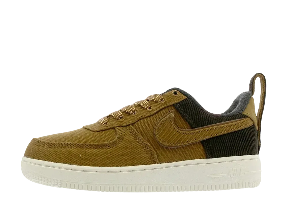 Nike PS Air Force 1 Low Carhartt WIP "Ale Brown"