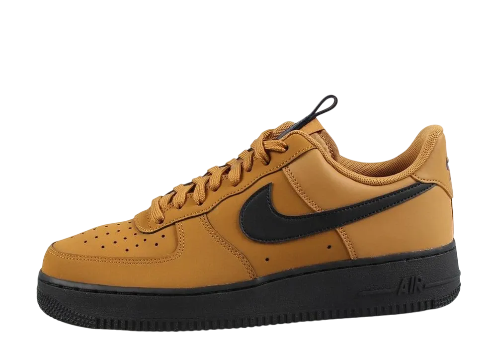 Nike Air Force 1 Low "Wheat/Black"