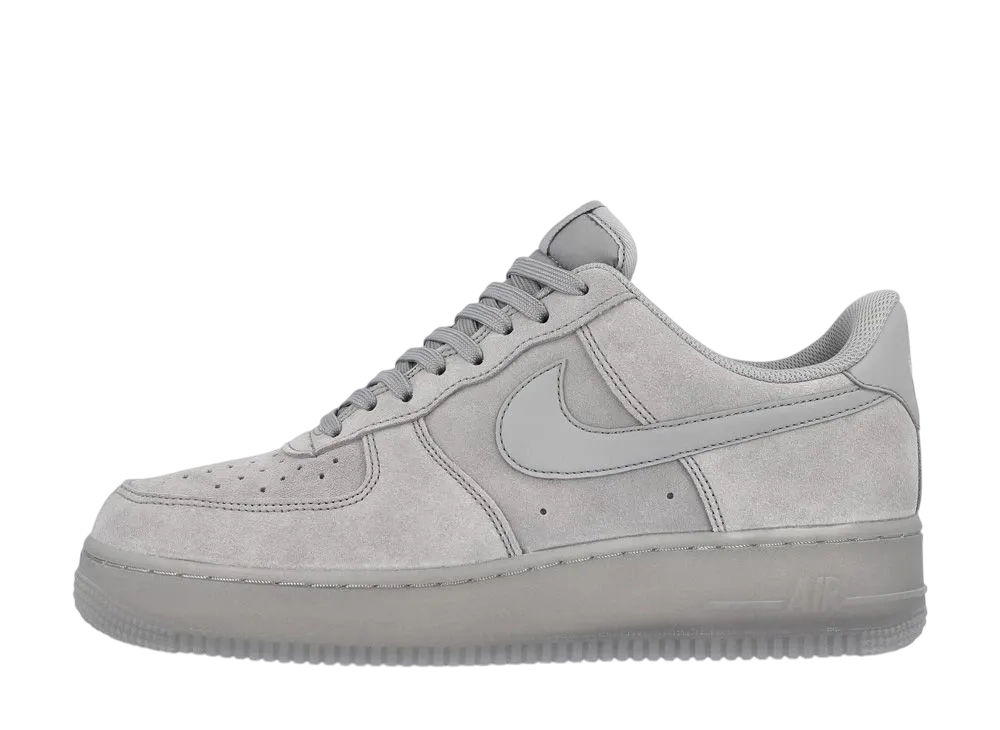 Nike Air Force 1 Low '07 LV8 "Grey Suede"