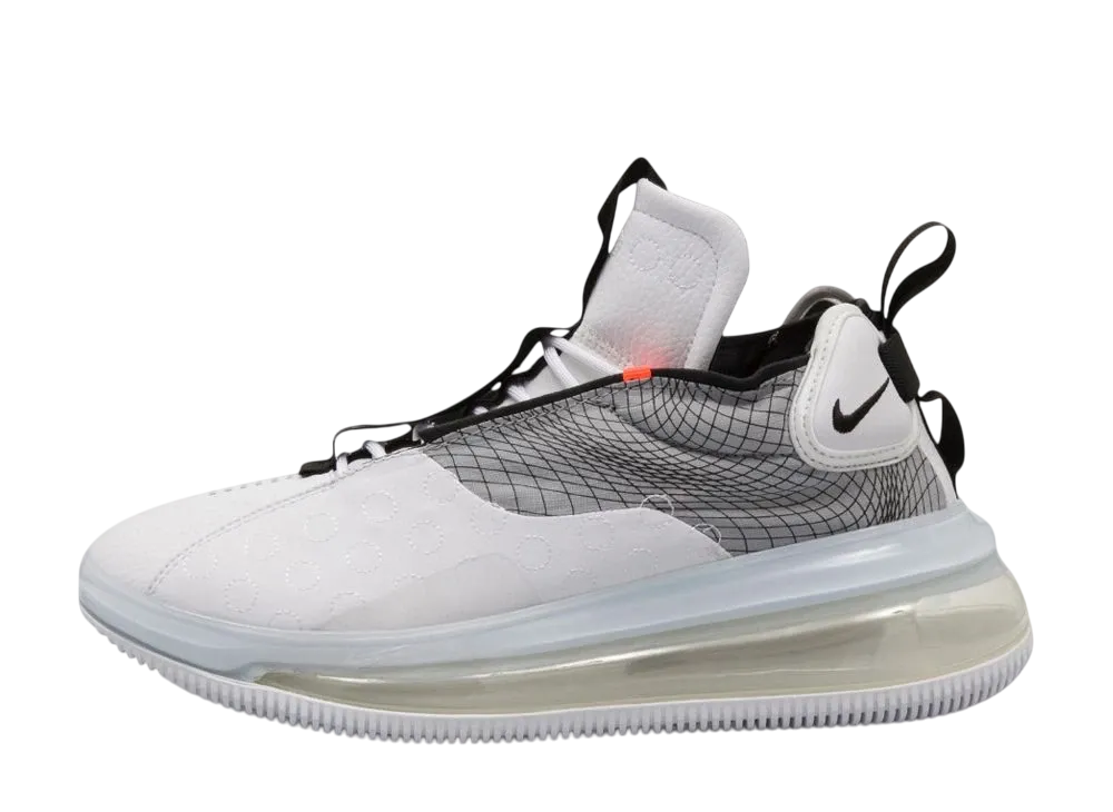 NIKE AIR MAX 720 WAVES WHITE
