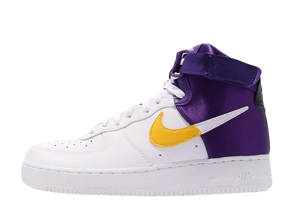 Nike Air Force 1 High '07 LV8 NBA "Lakers"