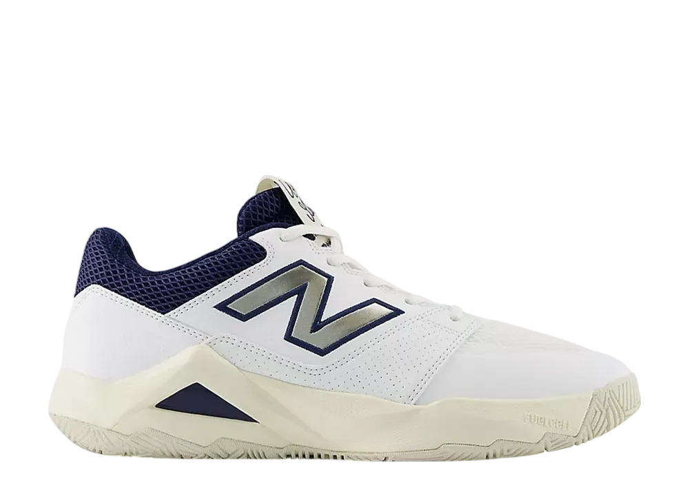 New Balance Coco Delray "White/Navy"
