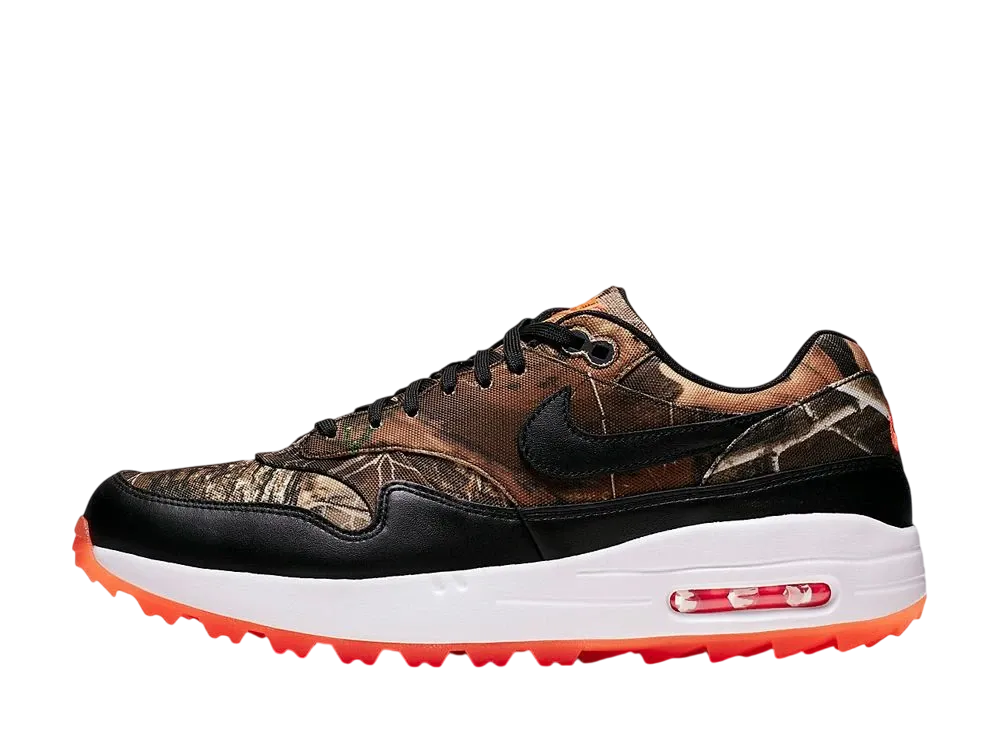 NIKE AIR MAX 1 G REALTREE CAMO