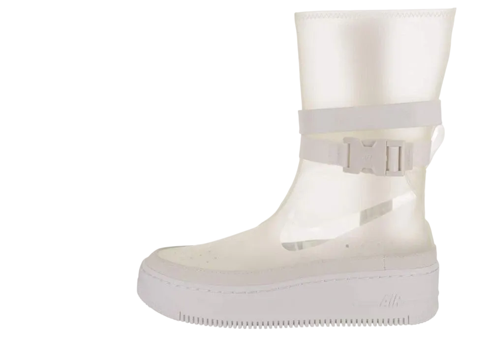 Nike Women's Air Force 1 Sage High Lux "Phantom"