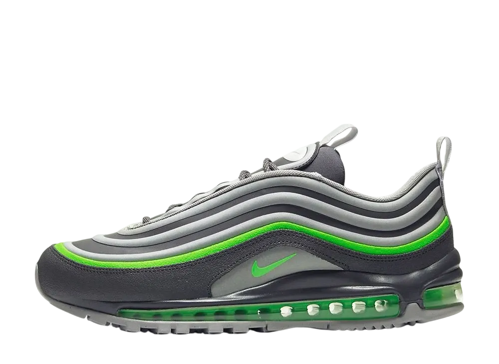 Nike Air Max 97 "Utility Grey/Electric Green"