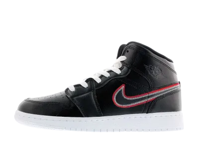 ナイキ エアジョーダン1 ミッド "メイビー アイ ディーイーエスティーアールオーワイイーディー ザ ゲーム (GS)"