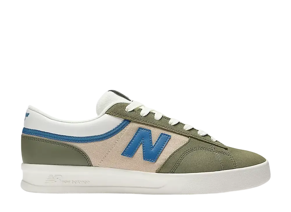 New Balance Numeric 430 "Dark Olivine/Sea Stone"