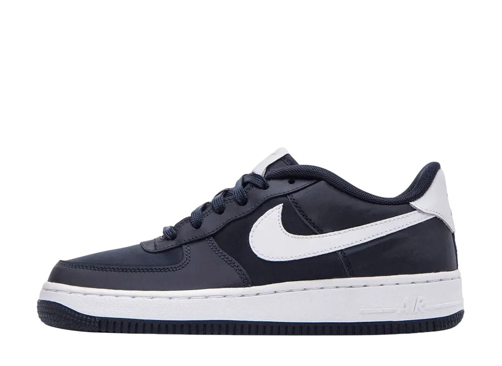 ナイキ エアフォース ロー "バレンタイン デイ 2019 オブシディアン (GS)"