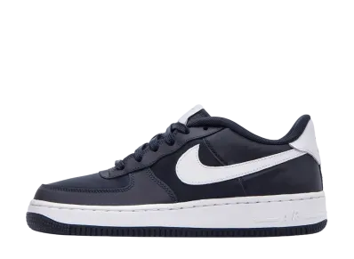 Nike GS Air Force 1 Low "Valentines Day Obsidian" (2019)