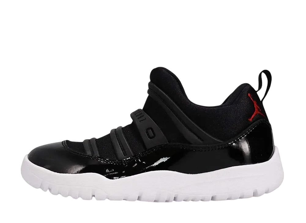 ナイキ PS エアジョーダン11 レトロ "ブラック"(キッズ)