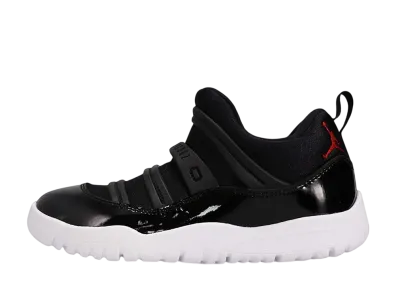 ナイキ PS エアジョーダン11 レトロ "ブラック"(キッズ)