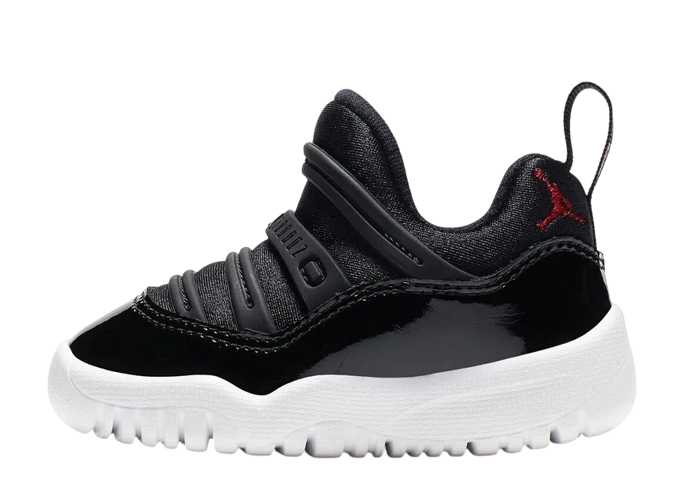 ナイキ TD エアジョーダン11 レトロ "ブラック"(キッズ)