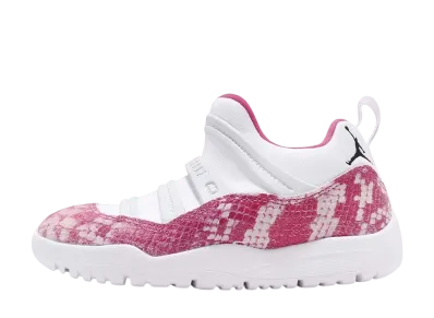 ナイキ PS エアジョーダン11 レトロ "スネーク/ウォーターメロン"(キッズ)