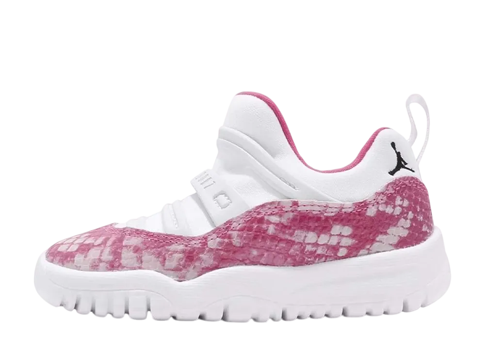 ナイキ TD エアジョーダン11 レトロ "スネーク/ウォーターメロン"(キッズ)