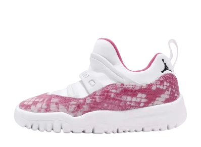 ナイキ TD エアジョーダン11 レトロ "スネーク/ウォーターメロン"(キッズ)