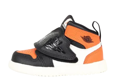 Nike TD Sky Jordan 1 High "Shattered Backboard"