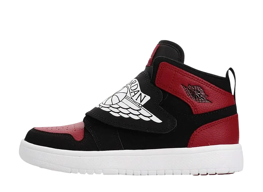 ナイキ PS エアスカイジョーダン1 ハイ "ブレッド"(キッズ)