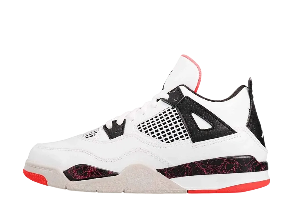 ナイキ PS エアジョーダン4 レトロ "フライトノスタルジー"(キッズ)