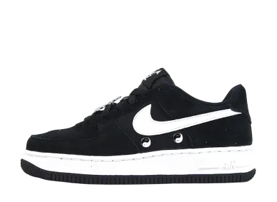 Nike GS Air Force 1 Low "Have A Nike Day/Black"