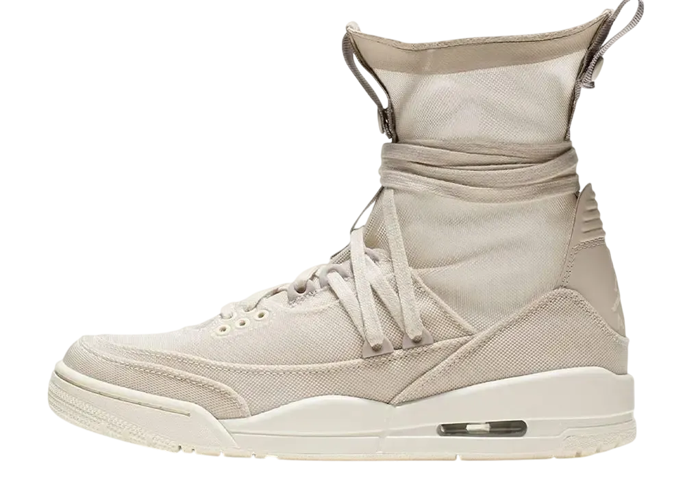 ナイキ ウィメンズ エアジョーダン3 エクスプローラー ライトXX "デザート サンド"