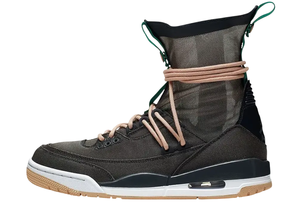 Nike Women's Air Jordan 3 Retro Explorer Lite XX "Anthracite Bio Beige"