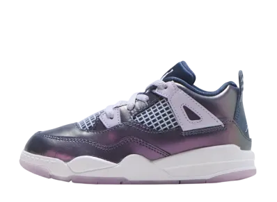 Nike TD Air Jordan 4 Retro "Monsoon Blue"