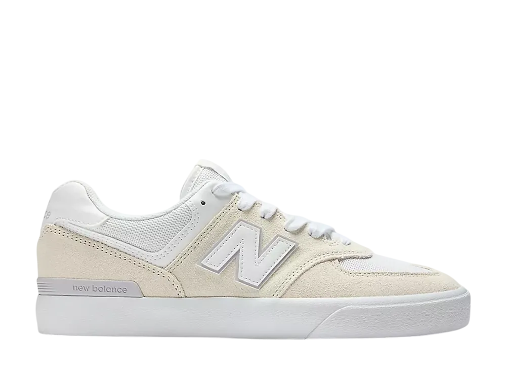 ニューバランス ヌメリック574 バルク "ホワイト"