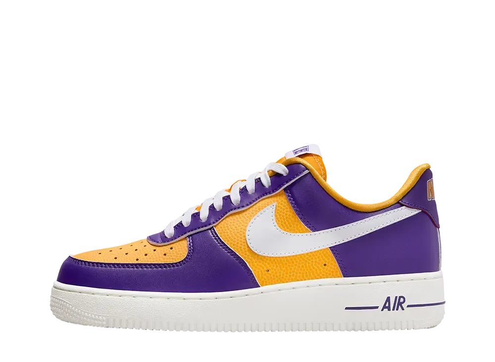 Nike Women's Air Force 1 Low "Be True To Her School LSU"