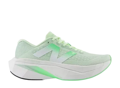 New Balance FuelCell SuperComp Trainer V3 "Melon Water/Clay Ash/White"