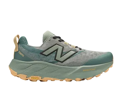 New Balance Fresh Foam X Hierro V9 "Dark Juniper/Black/Dried Apricot"