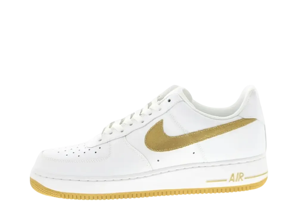 Nike Women's Air Force 1 '07 "Glitter Swoosh"