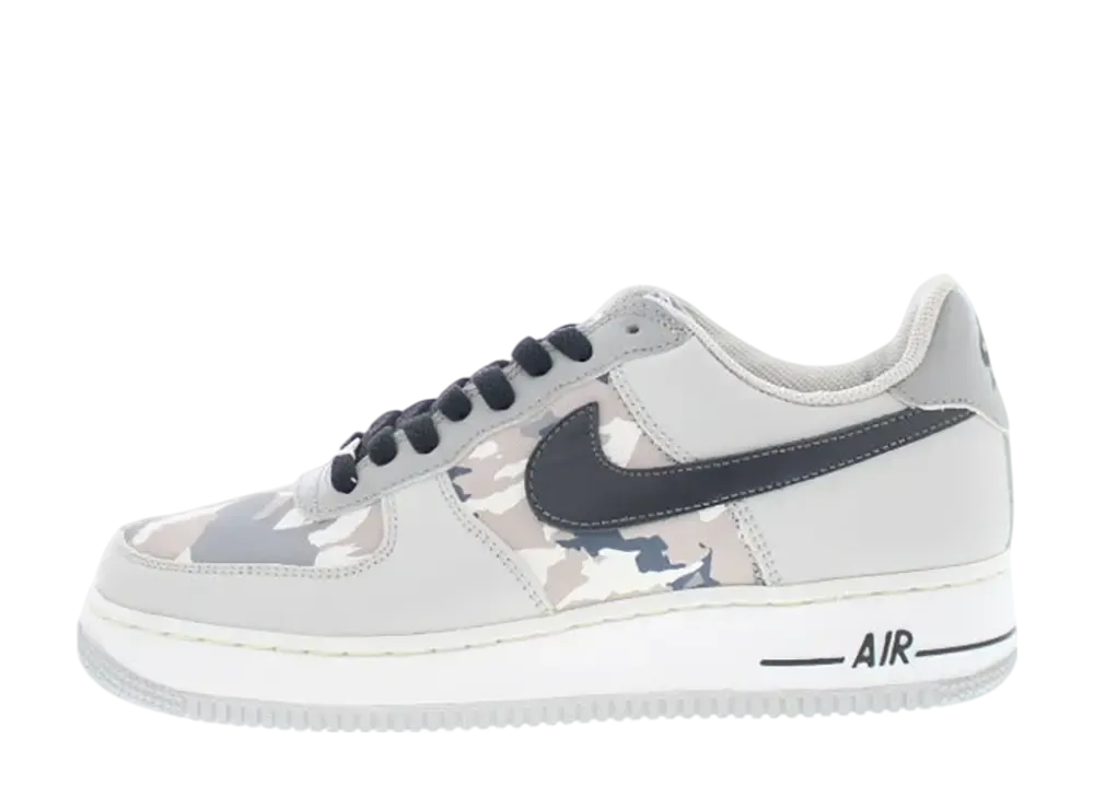 Nike Air Force 1 Low PRM "Grey Camo"