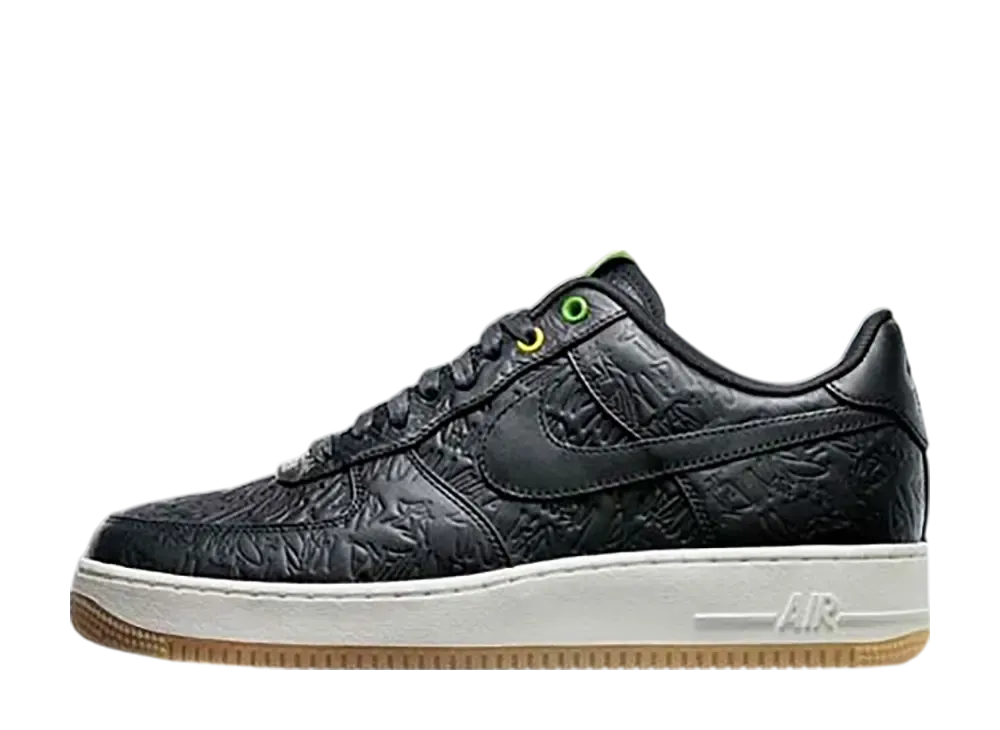 ナイキ エアフォース1 ロー PRM QS "ブラジル"