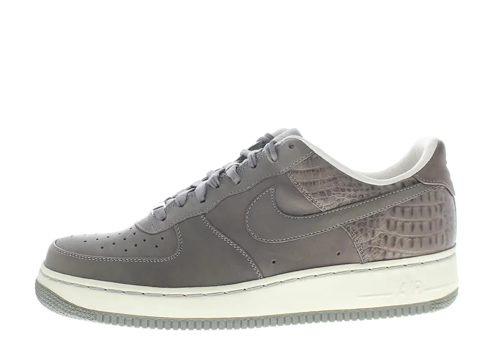 Nike Air Force 1 Supreme '07 QK "Grey"