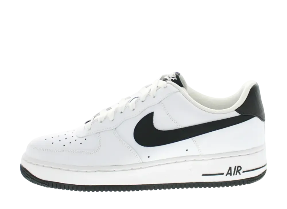 Nike Air Force 1 Low '07 "White/Black"
