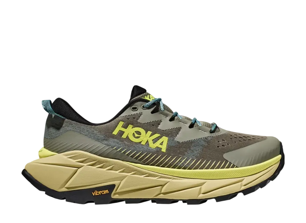 ホカ スカイラインフロートX "オリーブヘイズ/セロリルート"