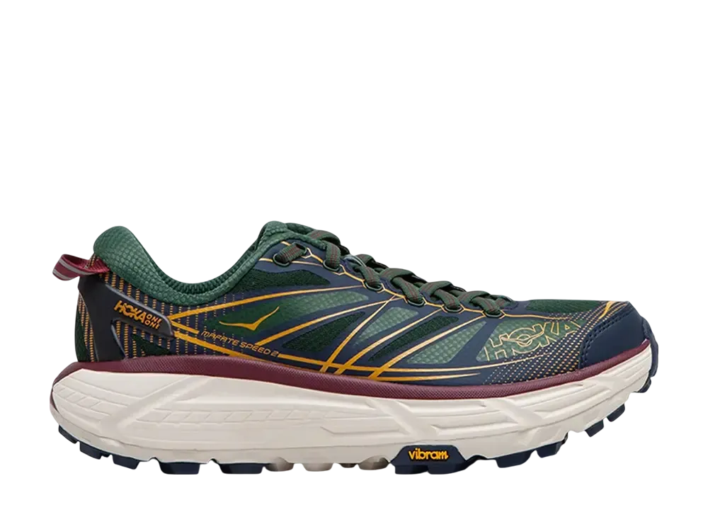 ホカ マファテスピード2 "マウンテンビュー/アウタースペース"