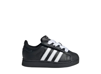 adidas TD Superstar 2 CF EL 1 "Core Black/Cloud White"