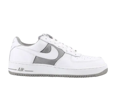 Nike Air Force 1 High L/M "White/Medium Grey"