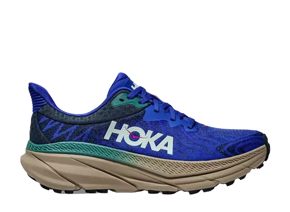 ホカ チャレンジャー7 ワイド "ウルトラマリン/オーシャニック"