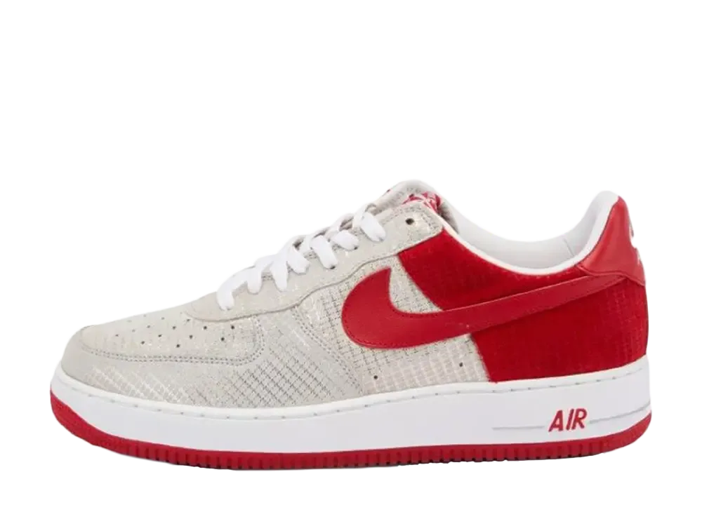 ナイキ エアフォース1 ロー PRM "クリスマス" (2005)