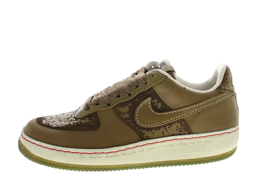 Nike Air Force 1 Low "IO 1 Piece"