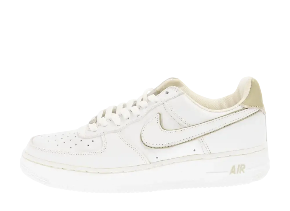 Nike Air Force 1 Low "White/Light Stone"
