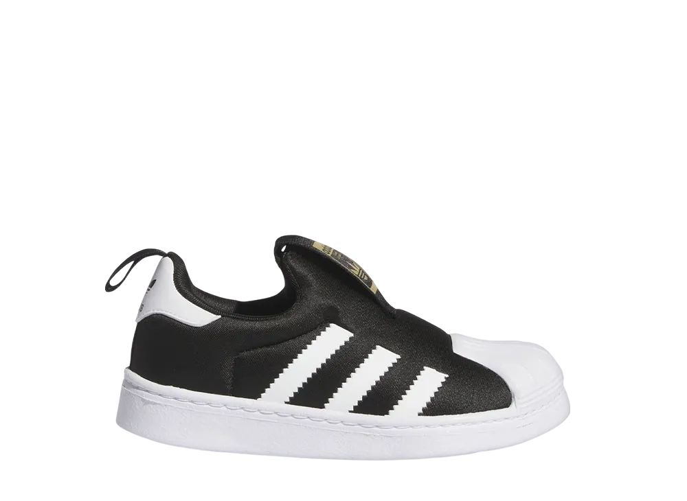 adidas PS Superstar 360 "Core Black/Cloud White"