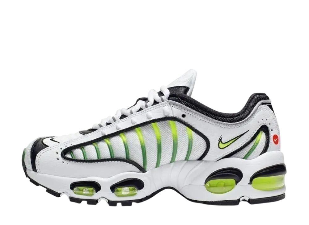 ナイキ GS エアマックス テイルウィンド 4 "ホワイト ボルト ブラック"