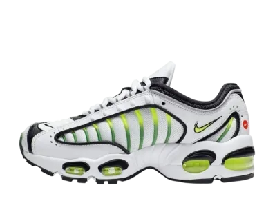 Nike GS Air Max Tailwind 4 "White Volt Black"