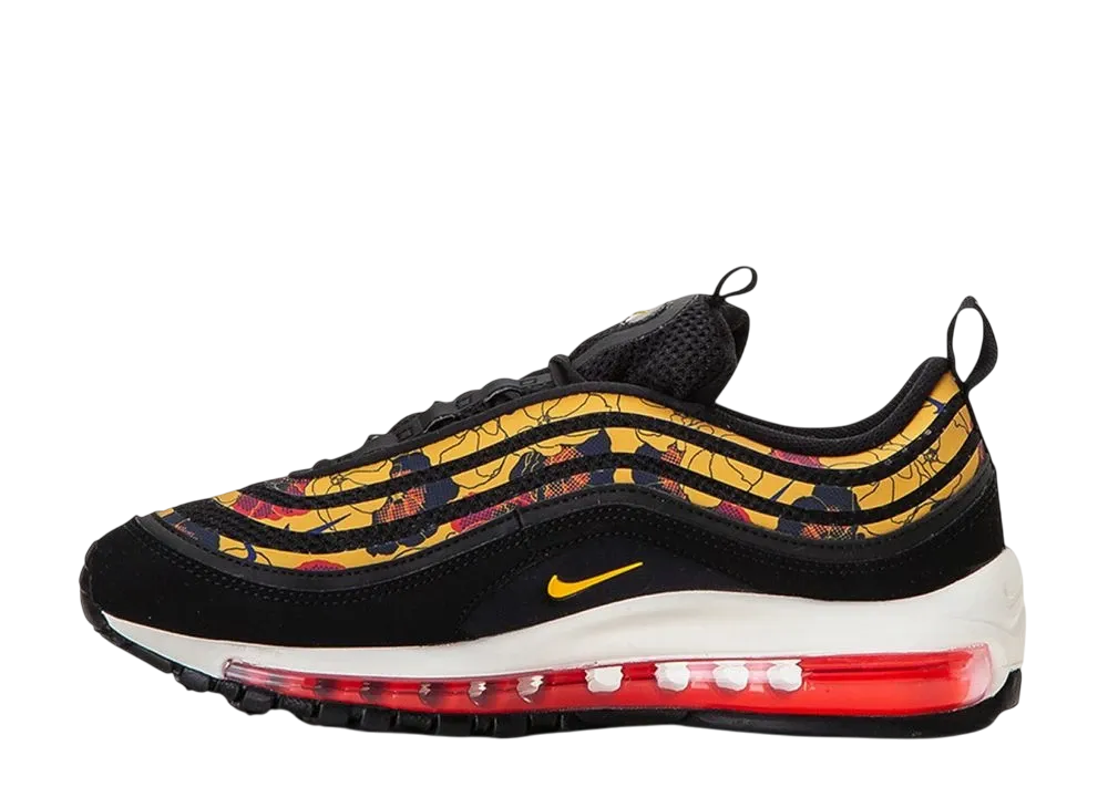 Nike Women's Air Max 97 "Floral Black"