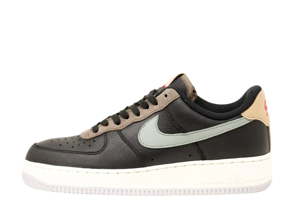 Nike Air Force 1 Low "Black Mica Green Ridgerock"